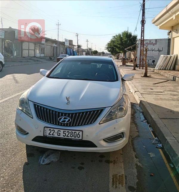 Hyundai for sale in Iraq